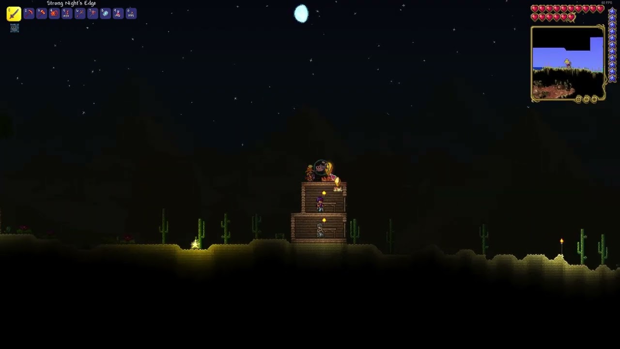 Как использовать телепортационные пилоны в Terraria!