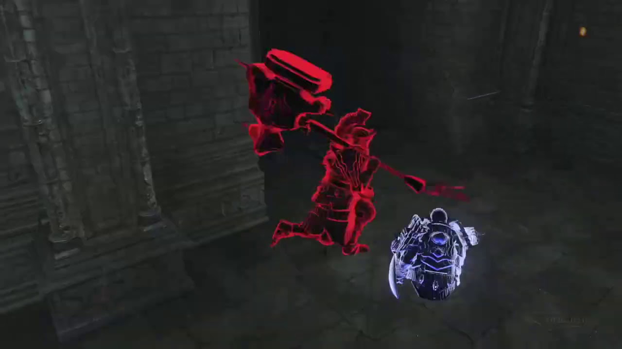 [Dark Souls 3] The most cancerous DS3 can get (Legendary)