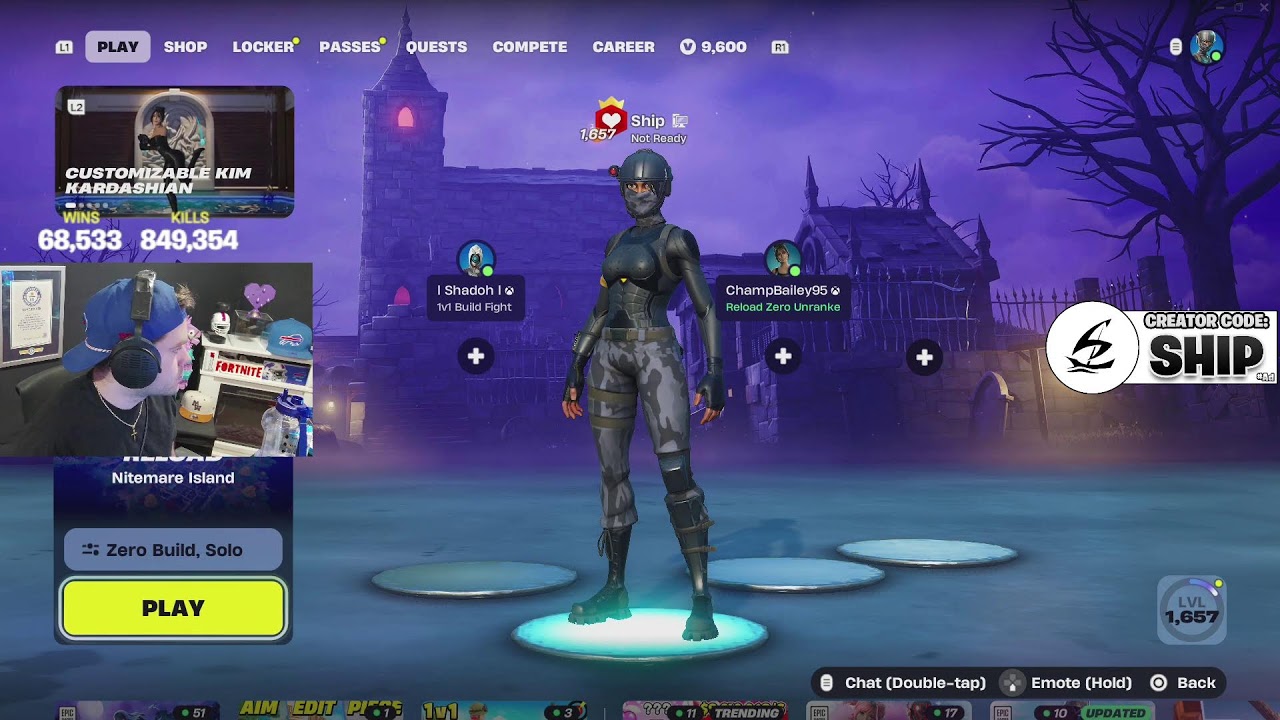 Zero Build Vibes