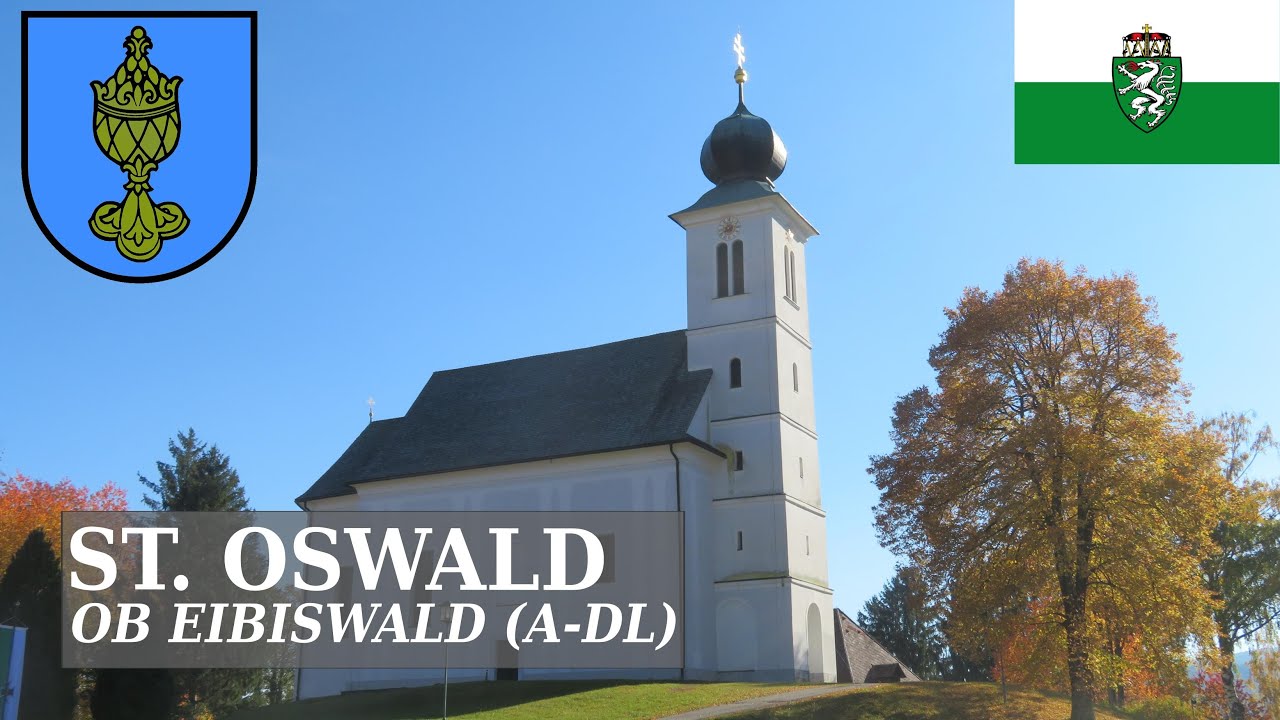 St. Oswald ob Eibiswald (A-DL) - Die Glocken der Pfarrkirche zum hl. Oswald