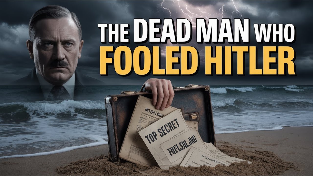 Operation Mincemeat Explained: How Britain Fooled Hitler in World War II