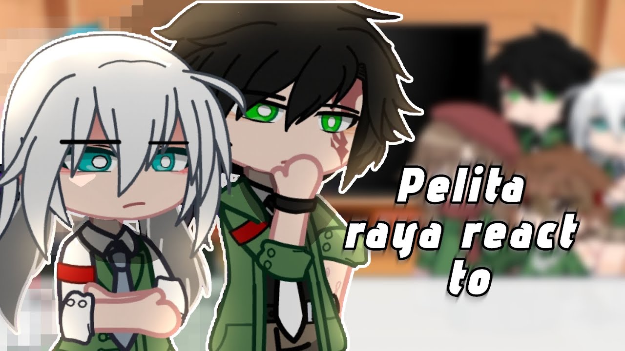 【𝙄𝙉𝘿𝙊!】『Pelita raya react to..#1」〔Short–Cringe–gajelas–Gabut〕