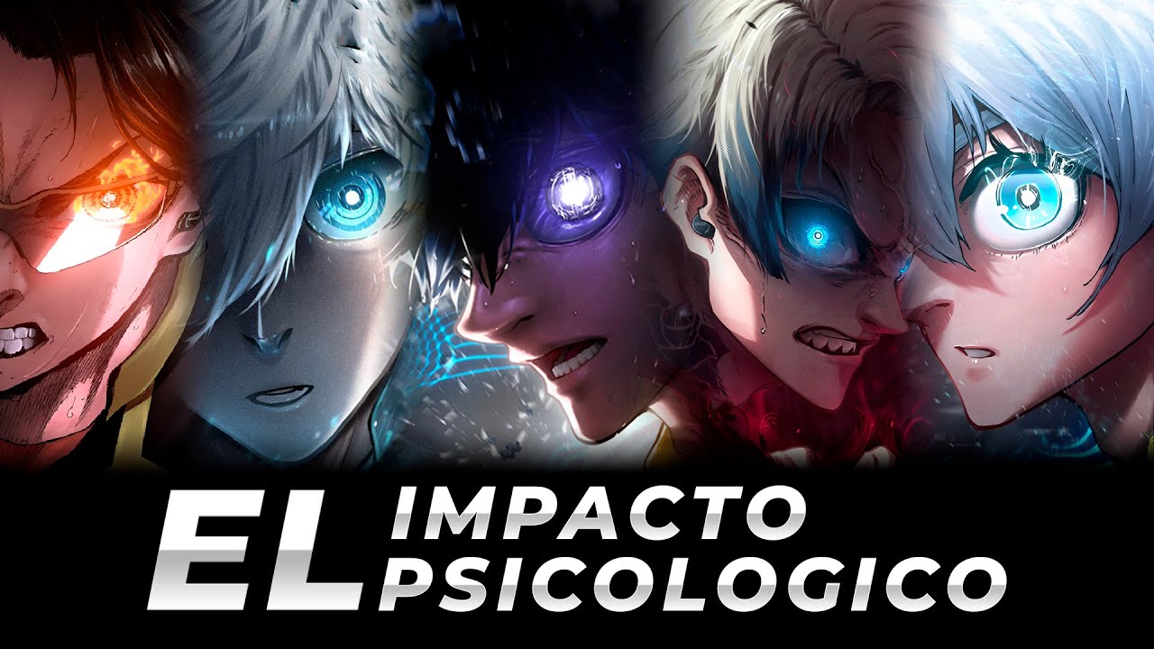 EL IMPACTO PSICOLOGICO DE LA LIGA NEO EGOISTA | Blue Lock [ANALISIS]