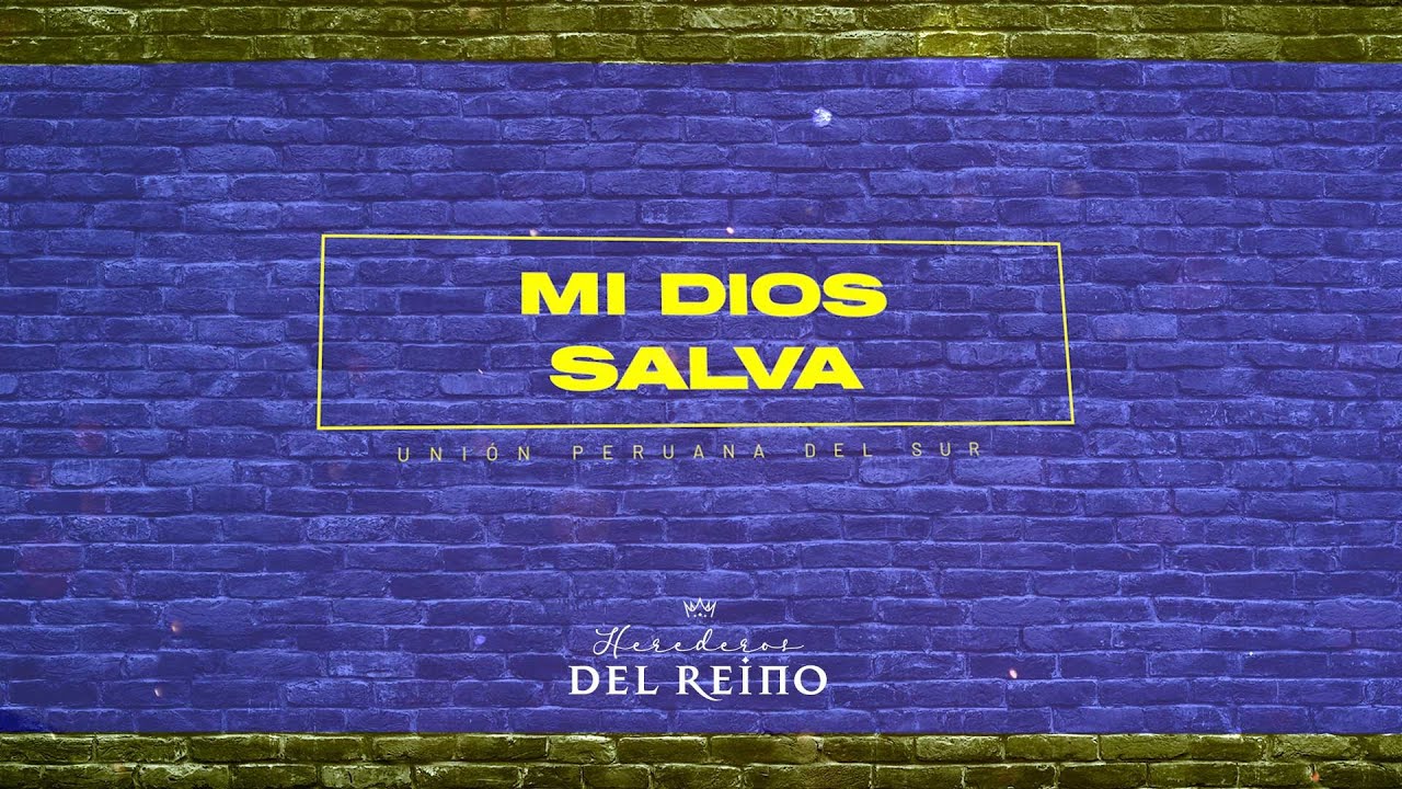 Karaoke - Mi Dios salva - Herederos del Reino