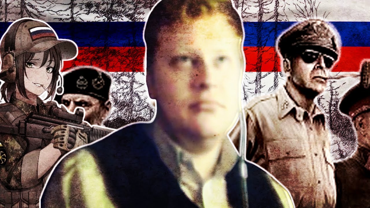 Как в РФ растёт пушечное мясо | skabrezlost