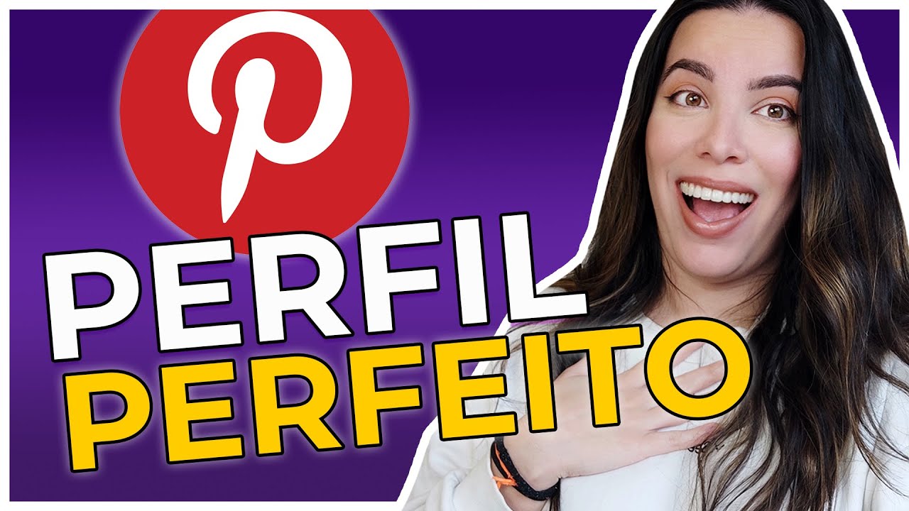 🔴 COMO CRIAR UM PERFIL NO PINTEREST PARA CRESCER NA PLATAFORMA
