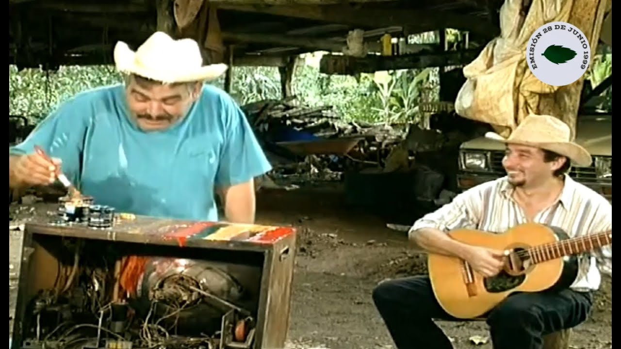 La Familia Mena Mora: 