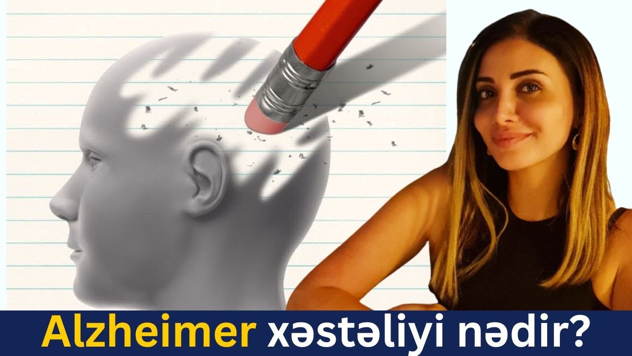 Alzheimer xəstəliyi nədir?- Yaşamaq Gözəldir Verilişi