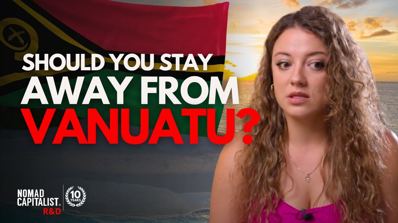 Why We Rarely Recommend Vanuatu Citizenship