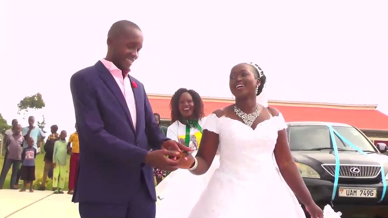 Tim Weds Rebecca 19th/7/2020