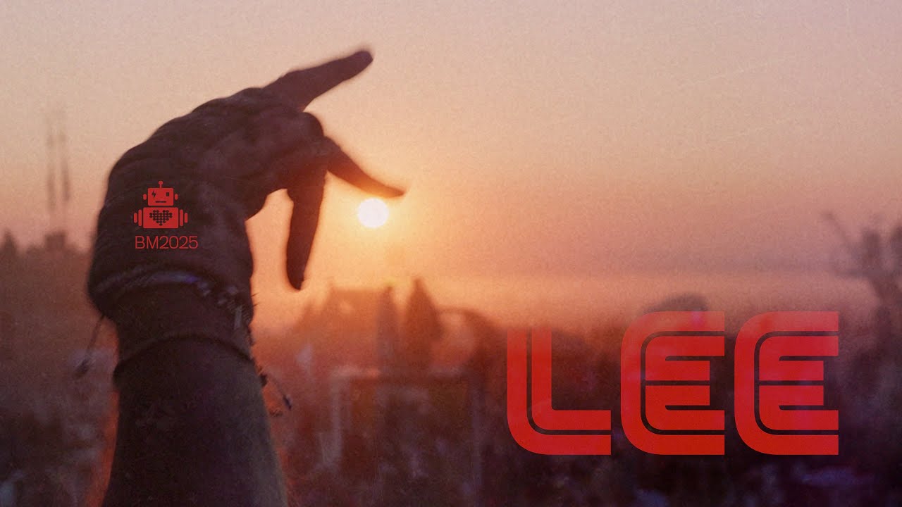 Lee Burridge - Live From Robot Heart - Burning Man 2025