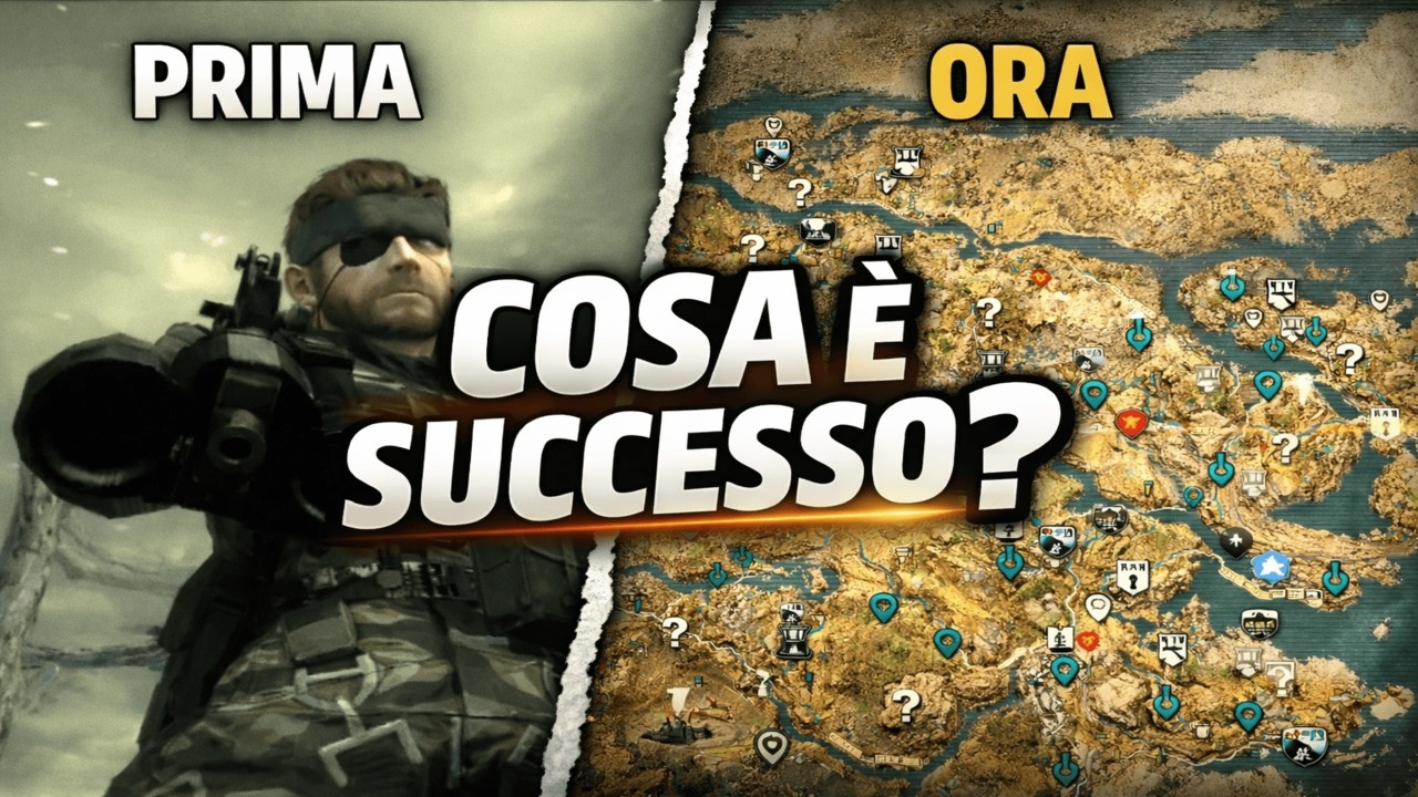 PERCH&Egrave; I GIOCHI AAA HANNO SMESSO DI FIDARSI DEL GIOCATORE 