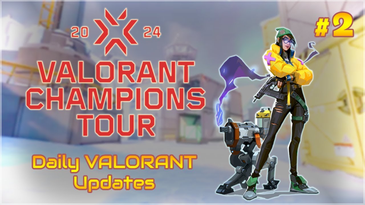 VALORANT News; Mini Boo, VCT skins, and more (Feb 29)