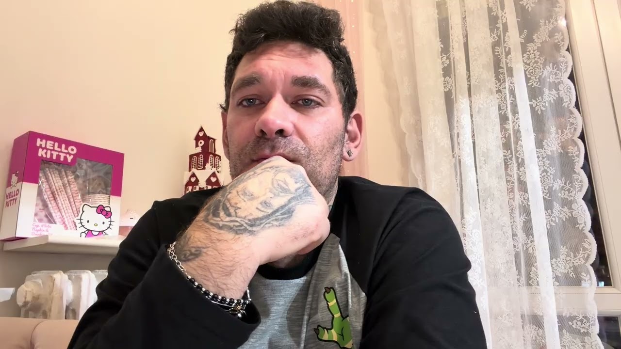ADESSO BASTA PARLO IO! VLOG! 