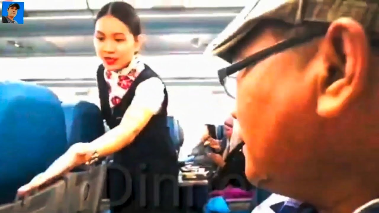 Путешествие из Дохи в Манилу / Опыт путешествия с Philippine Airlines