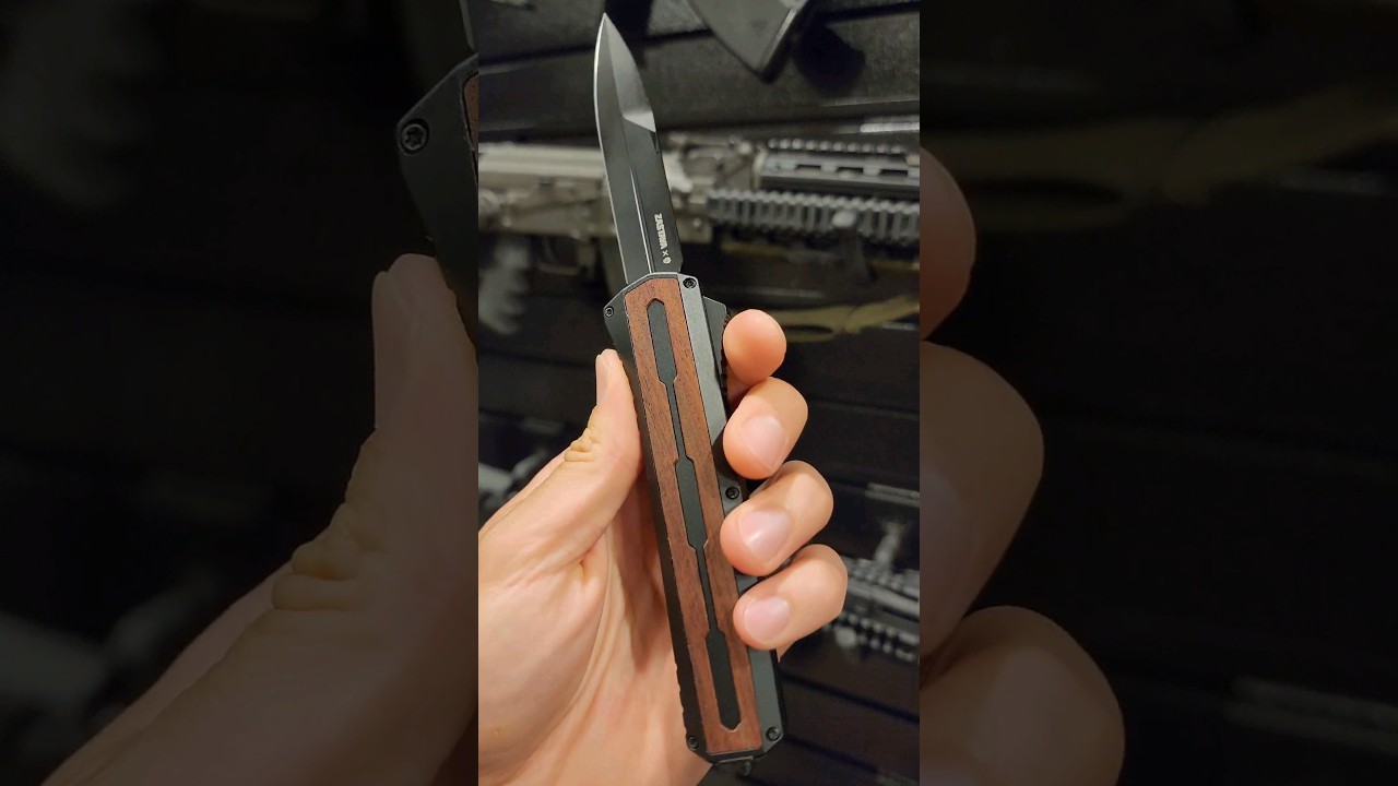 Zastava AK47 Knife - Tekto Knives