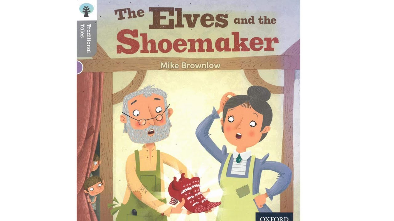 The Elves and the Shoemaker (Mike Brownlow)