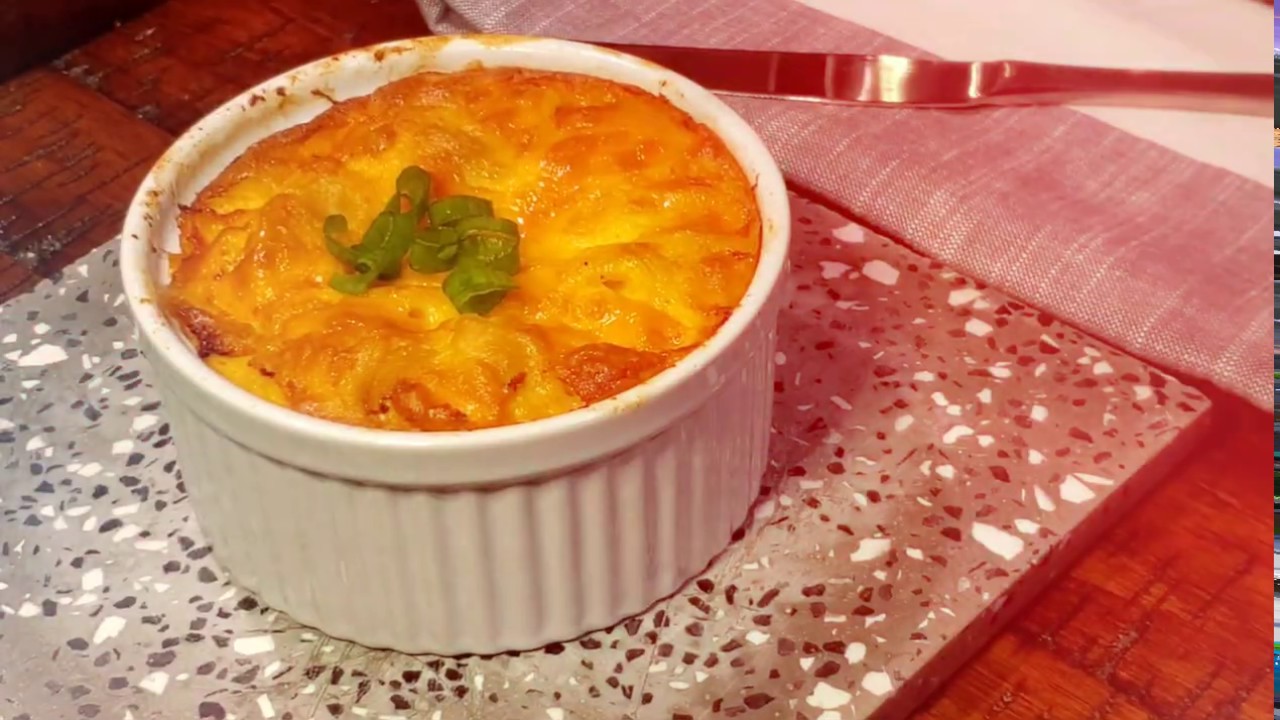 Killer Mac and Cheese | Single Serving Ramekin Style
