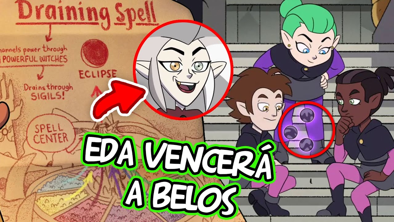 ANÁLISIS de THEM’S THE BREAKS, KID (CAPITULO 15) THE OWL HOUSE //Curiosidades y Referencias