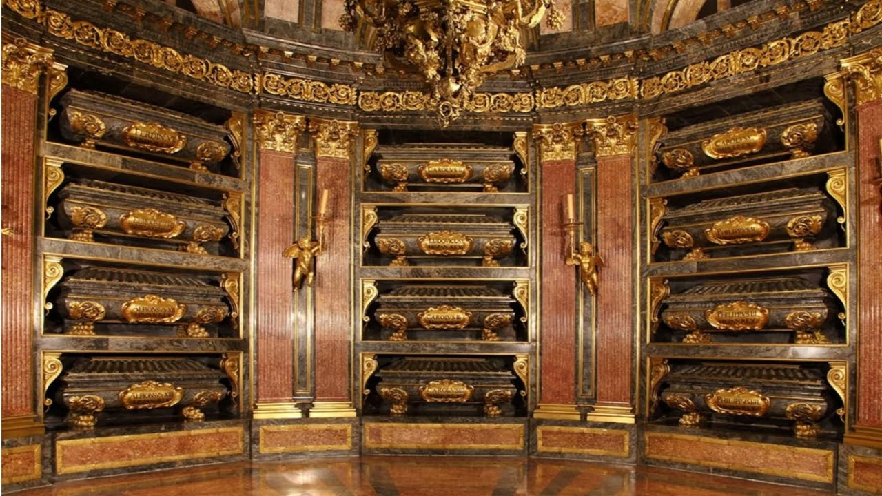 Visita Virtual al Monasterio de El Escorial