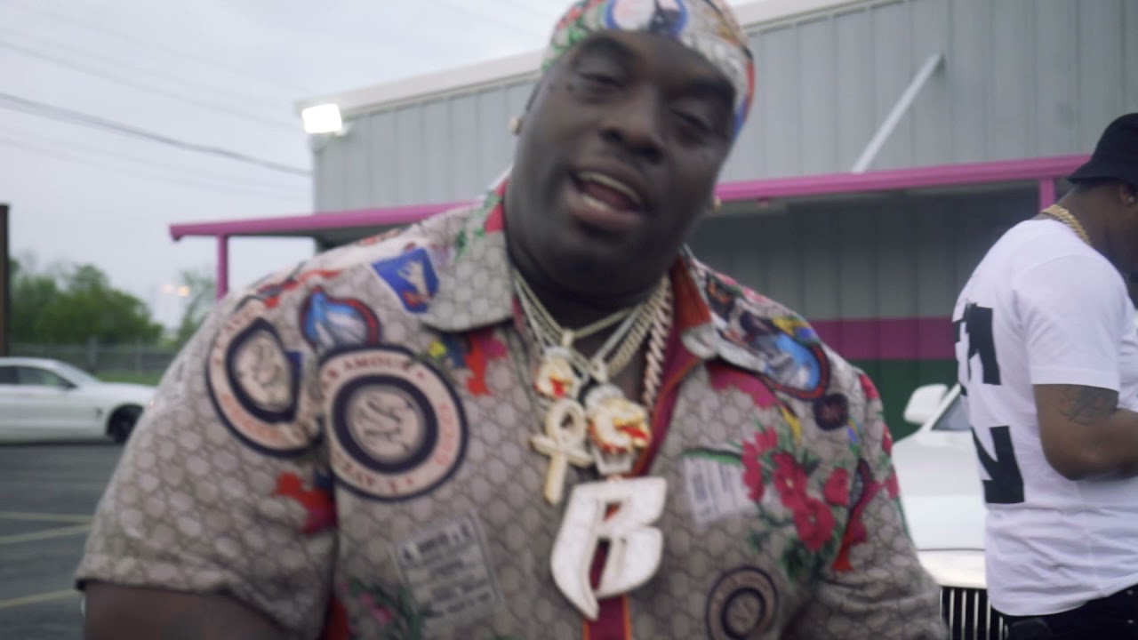 King D'Black ft. fire fajeeta & OTC Toro - Whip Game ( Official Musik Video)