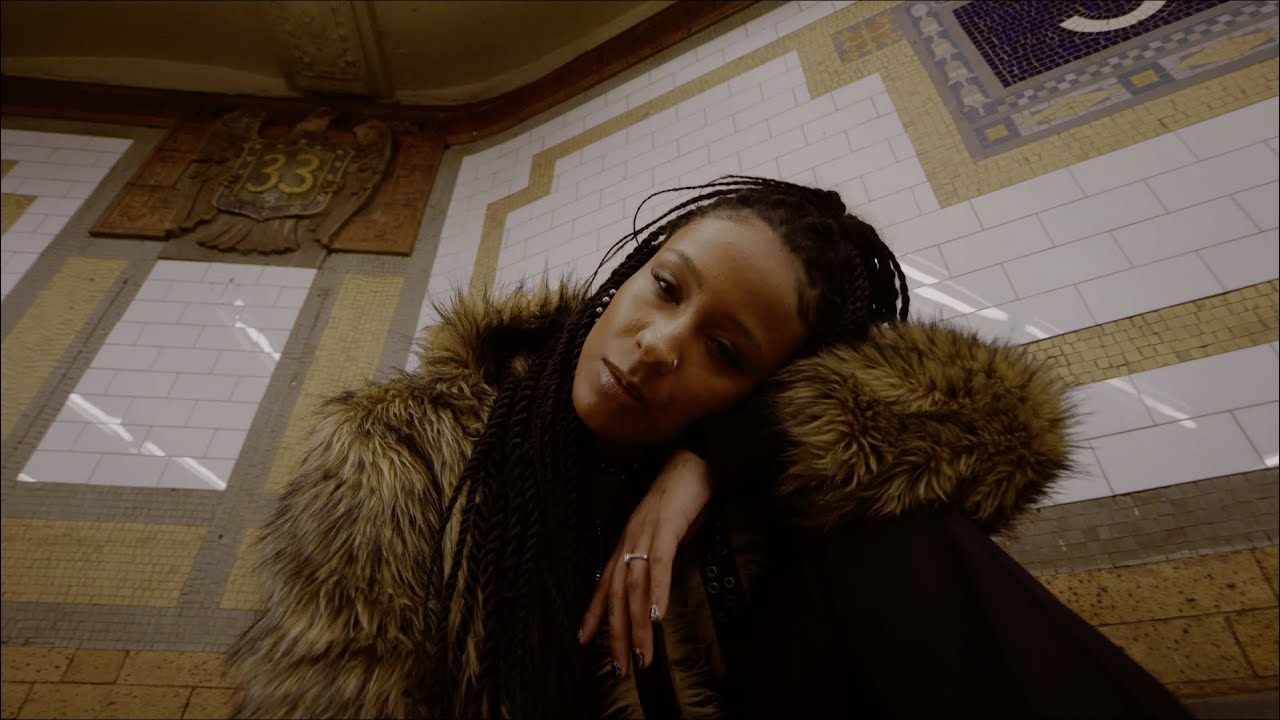 YASMYN - Inside Voice (Official Music Video)