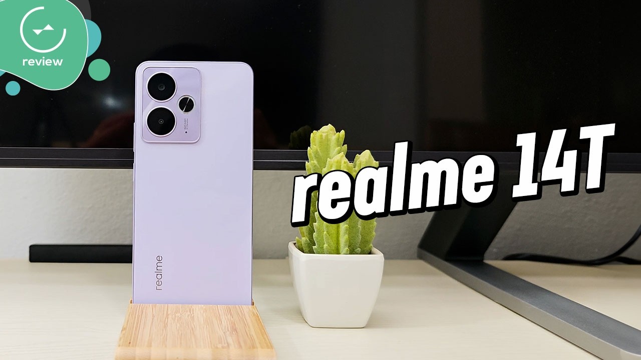realme 14T 5G | Review en español