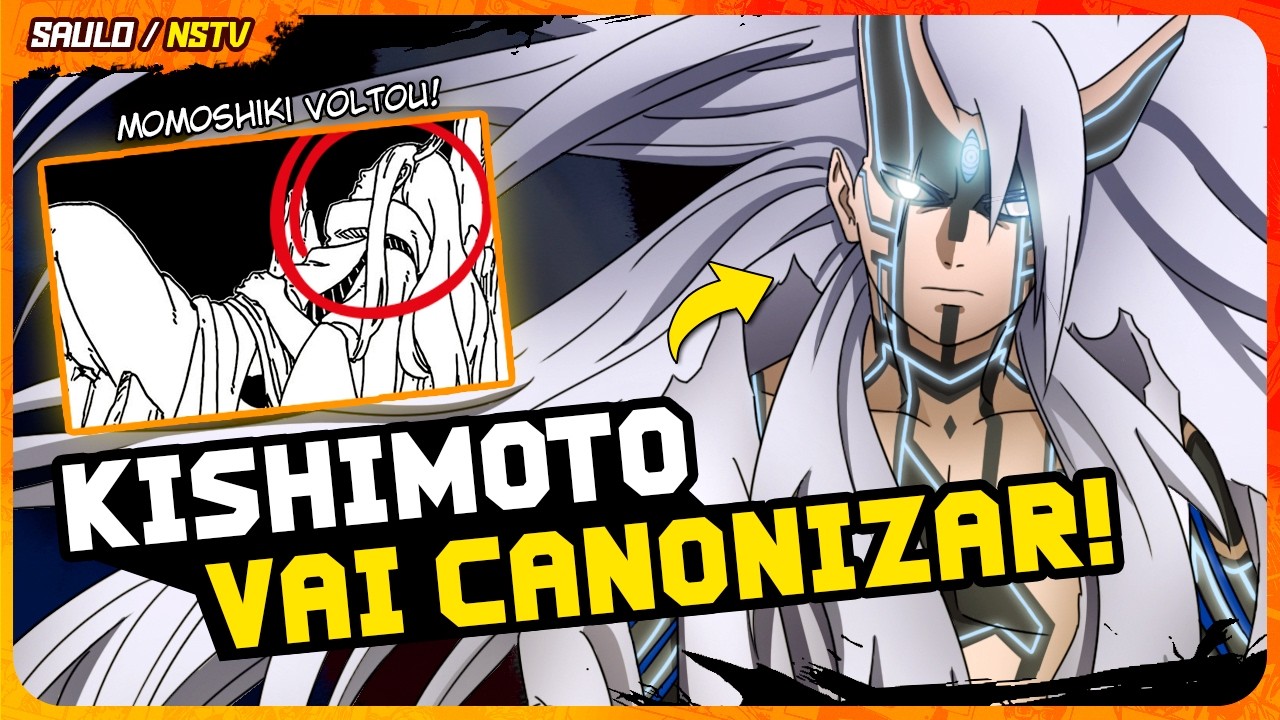 VAZOU❗ BORUTO BUSCOU O VERDADEIRO PODER OTSUTSUKI❗  BORUTO TBV 25