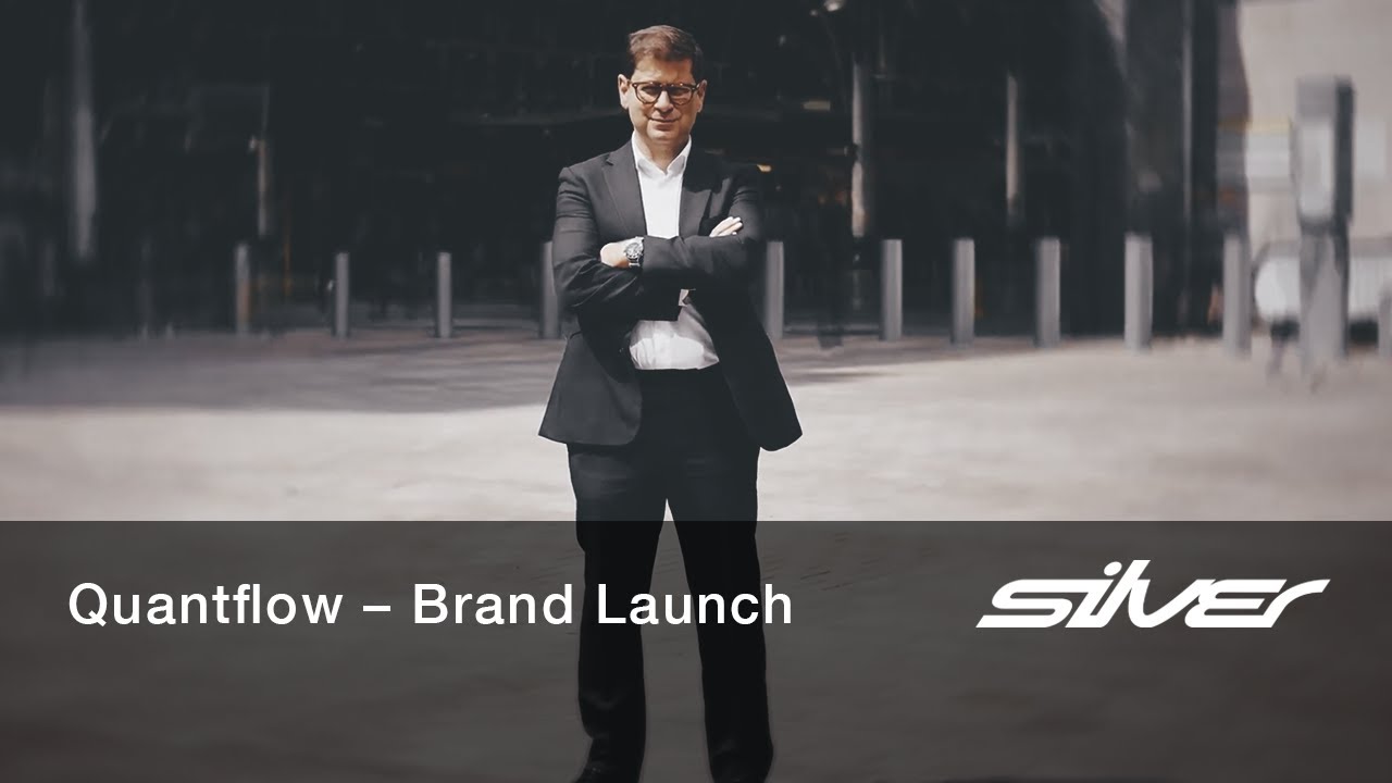 Quantflow | Brand Launch