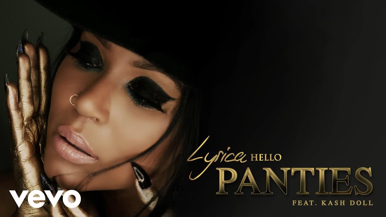 Lyrica Anderson - Panties (Audio) ft. Kash Doll