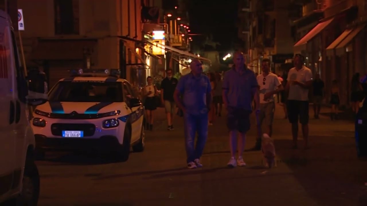 Spezia, divieto bevande alcoliche in centro storico fino a settembre 08-07-2024