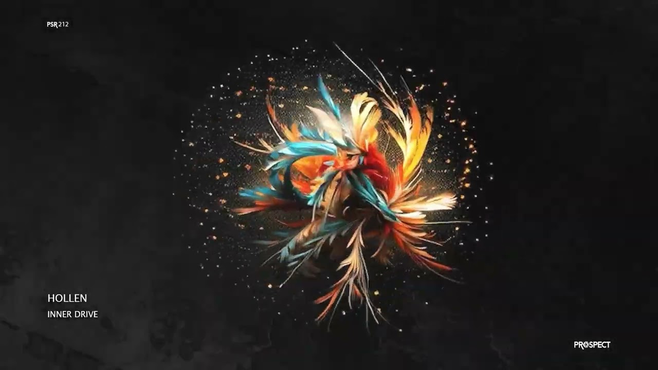 Hollen - Inner Drive (Original Mix)