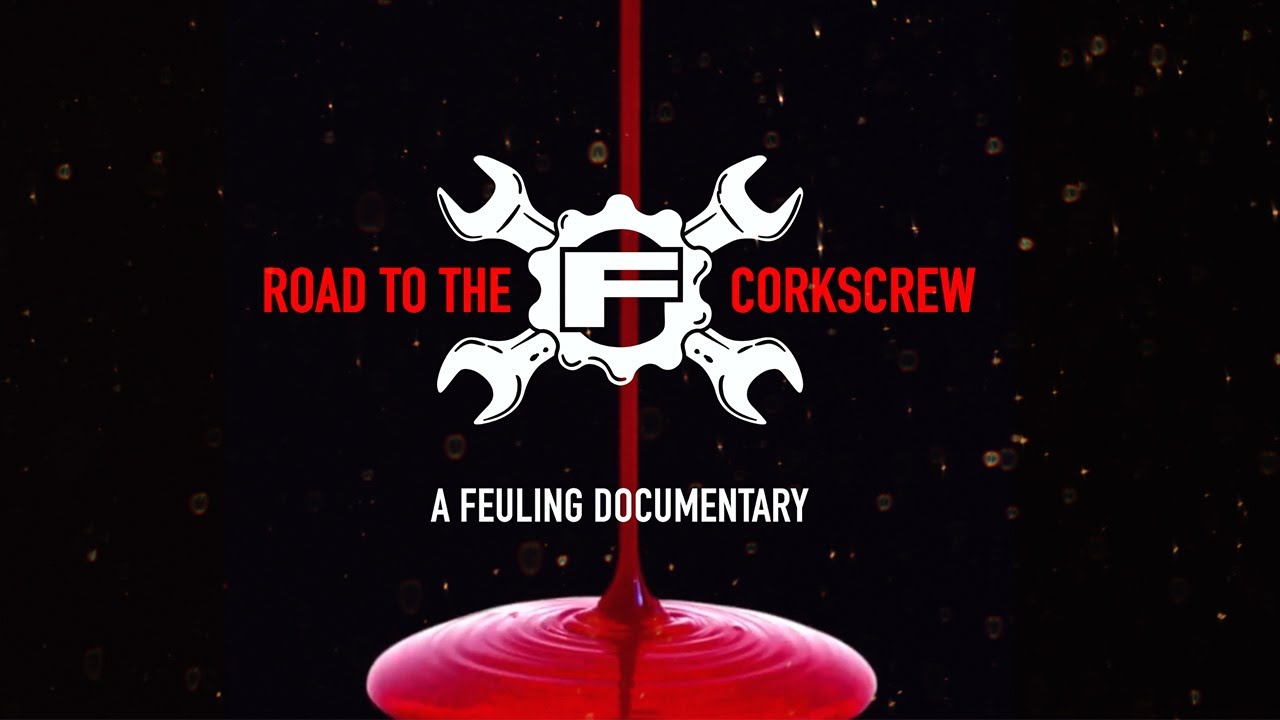 ROAD TO THE CORKSCREW A Feuling Documentary (Motorcycle Documentary)