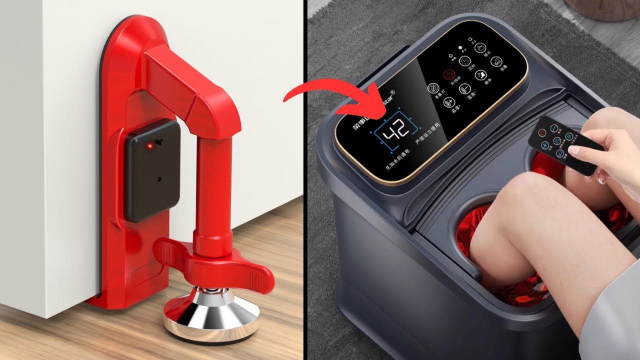 13 Dispositivos de ALIEXPRESS que harán tu casa INTELIGENTE en 2025