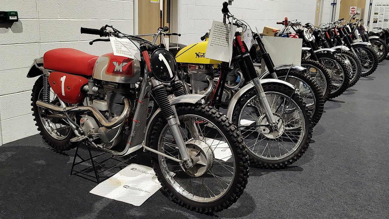 Substantial Collection of Motorcycles going under the Hammer, Biggest Sale of the Year!! 