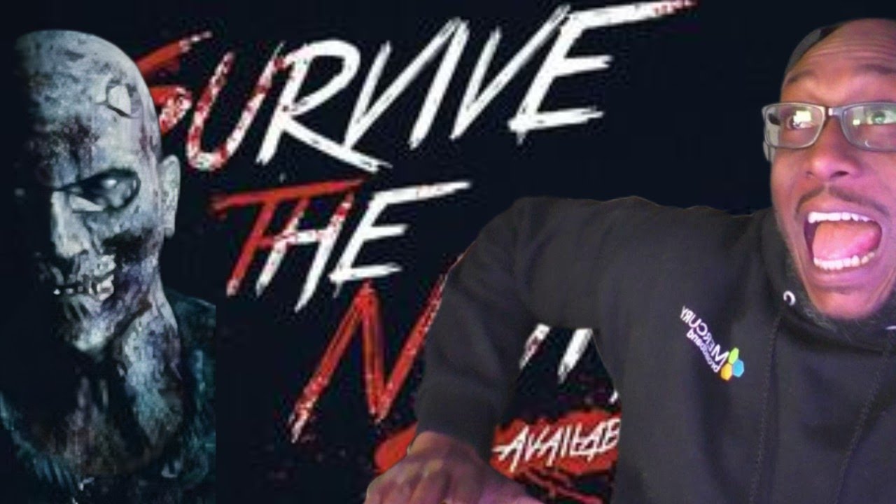 SURVIVE THE NIGHTS: HOW LONG CAN UNC SURVIVE A ZOMBIE HORDE?