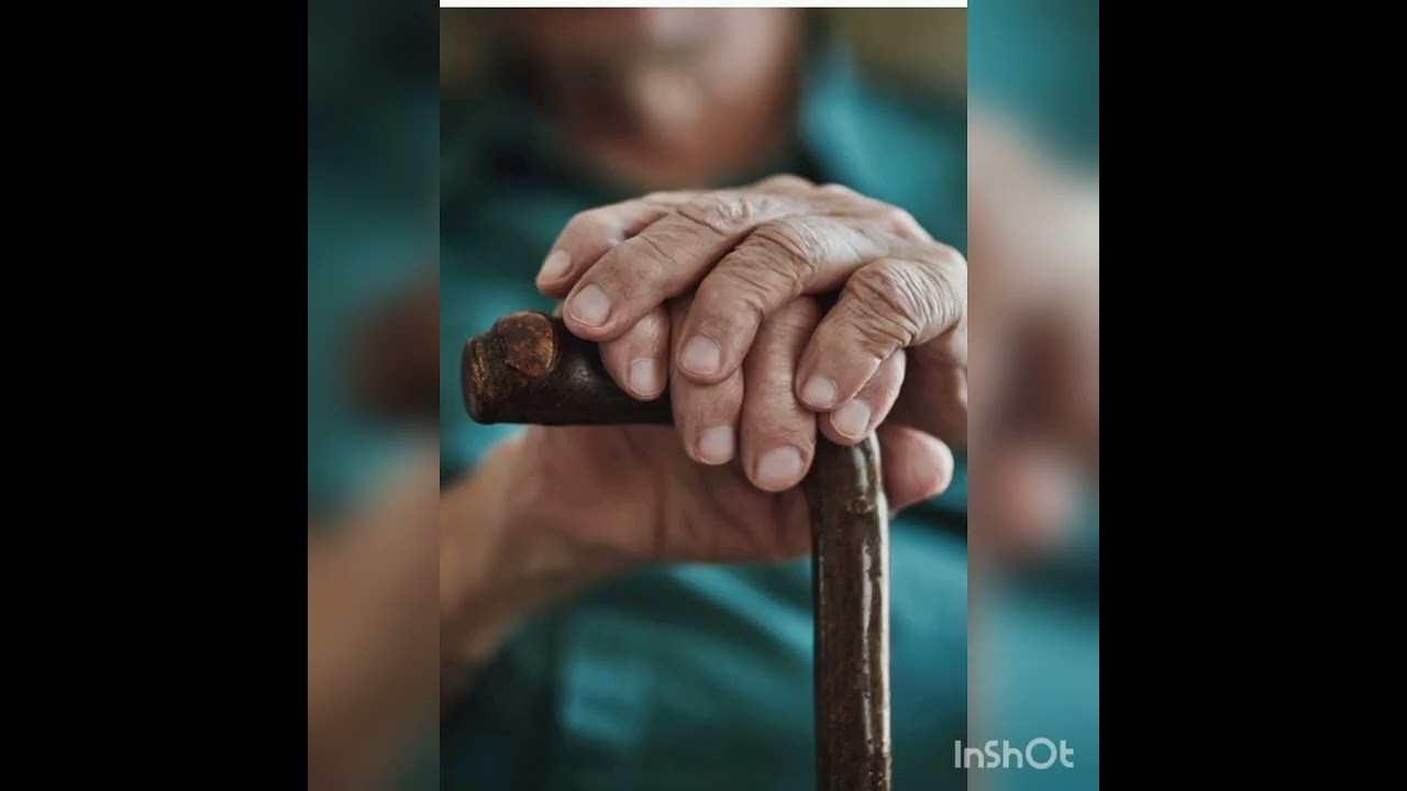 Poema Las Manos del Abuelo