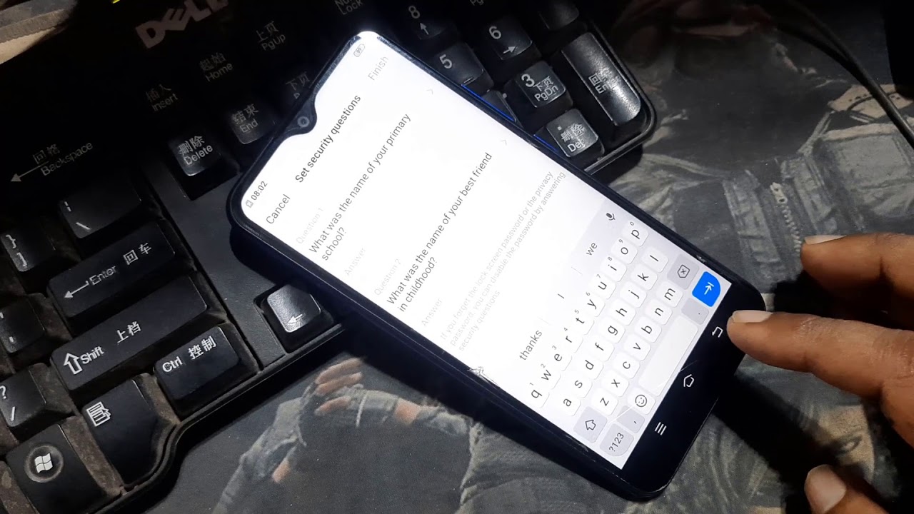 VIVO Y12 (1904) FRP Bypass  Easy Way 100000% OK