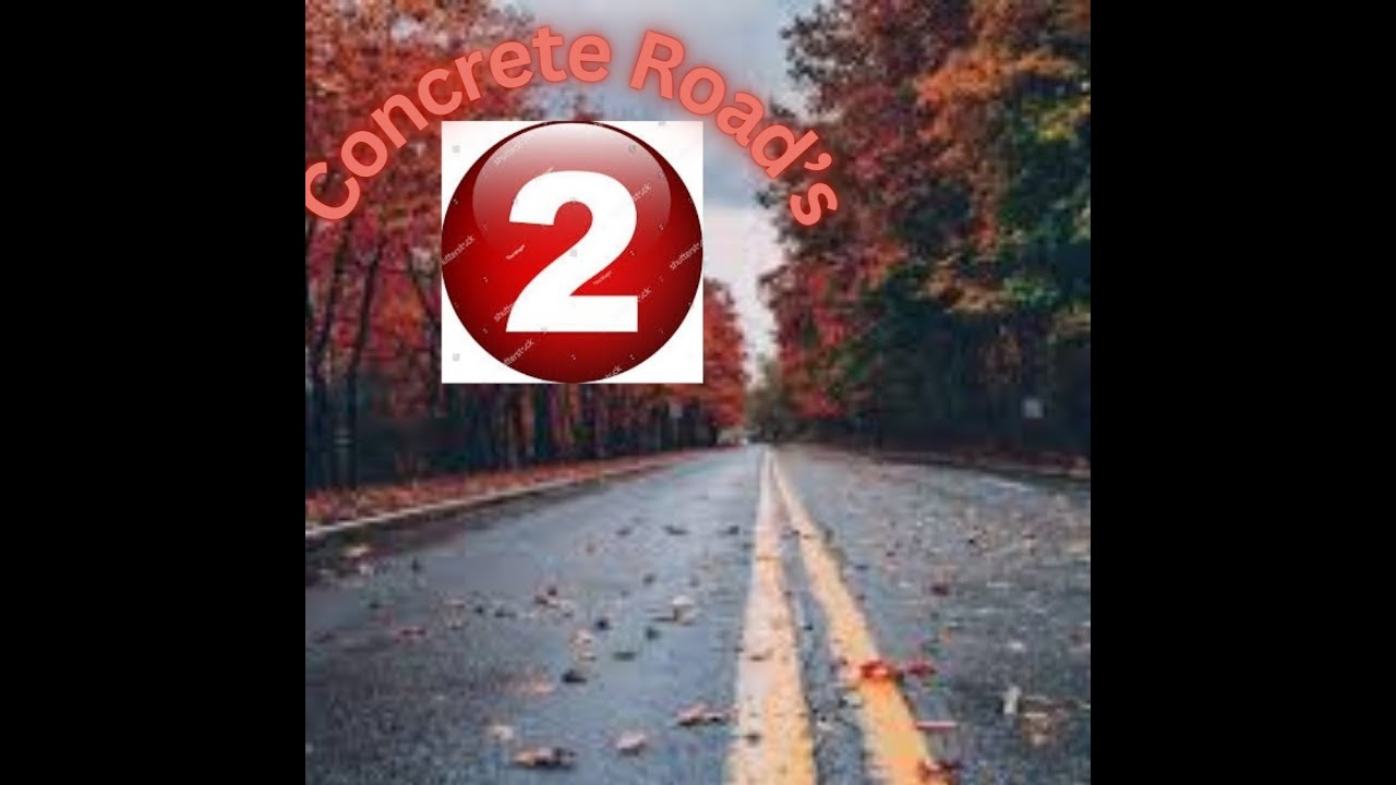 Mastering Concrete Roads: A Step-by-Step Guide | Alvi Associate's