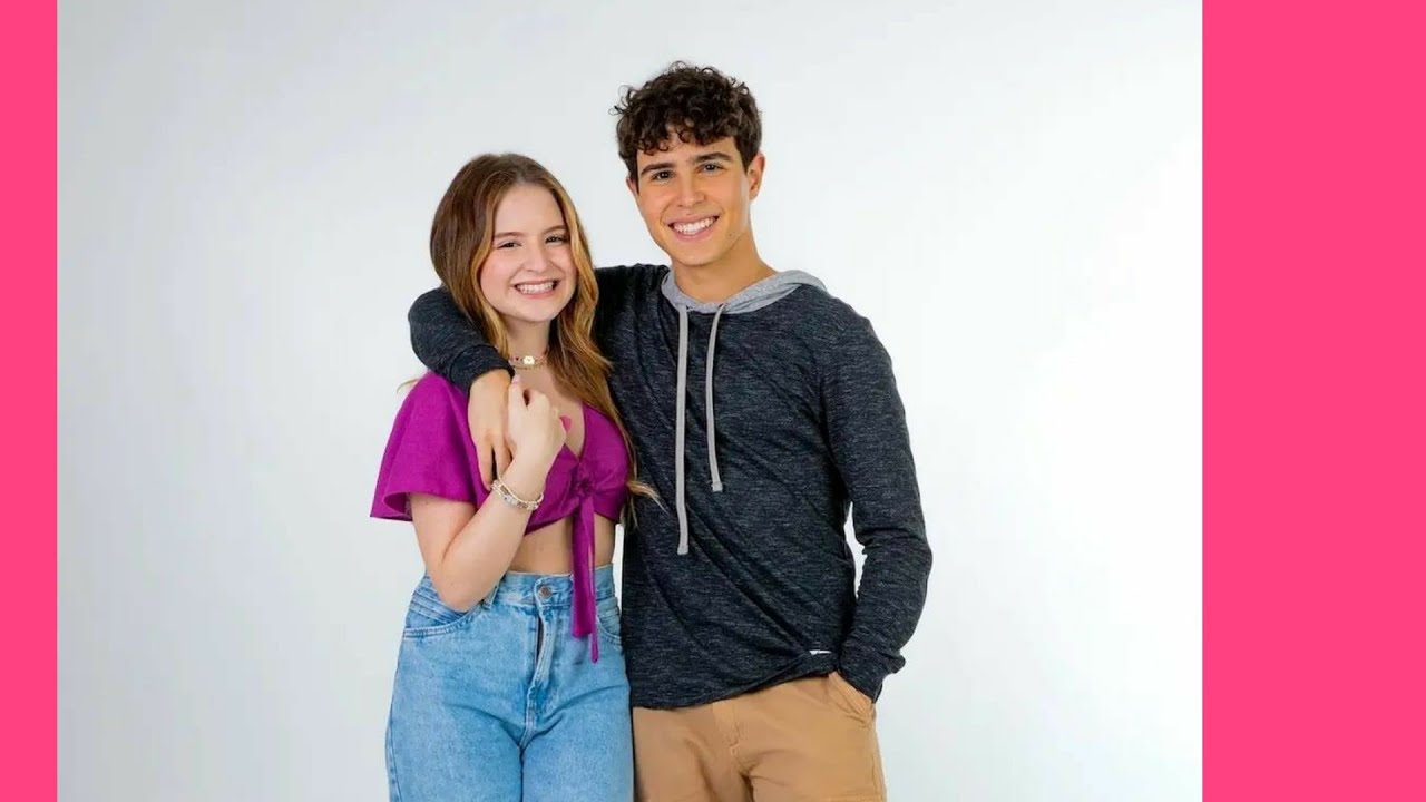 leva eu Giovanna Chaves Poliana e João
