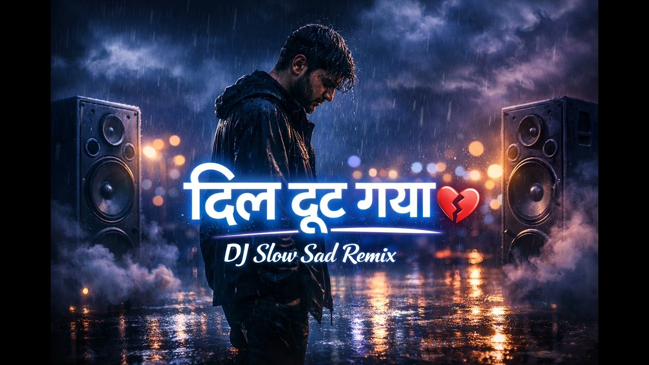 #video “दिल टूट गया DJ Remix