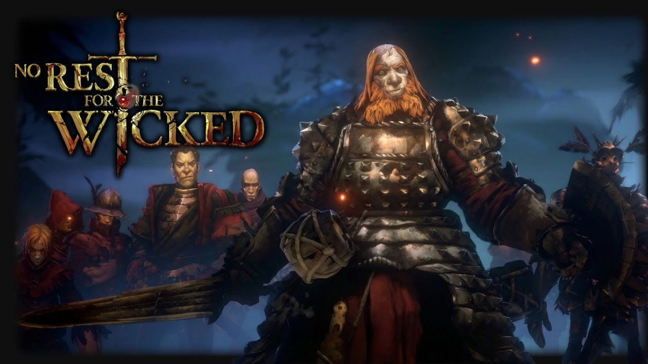 Boss FALSTEAD: A LUTA contra o Líder dos Bandidos! | NO REST FOR THE WICKED (Gameplay PT-BR) #3