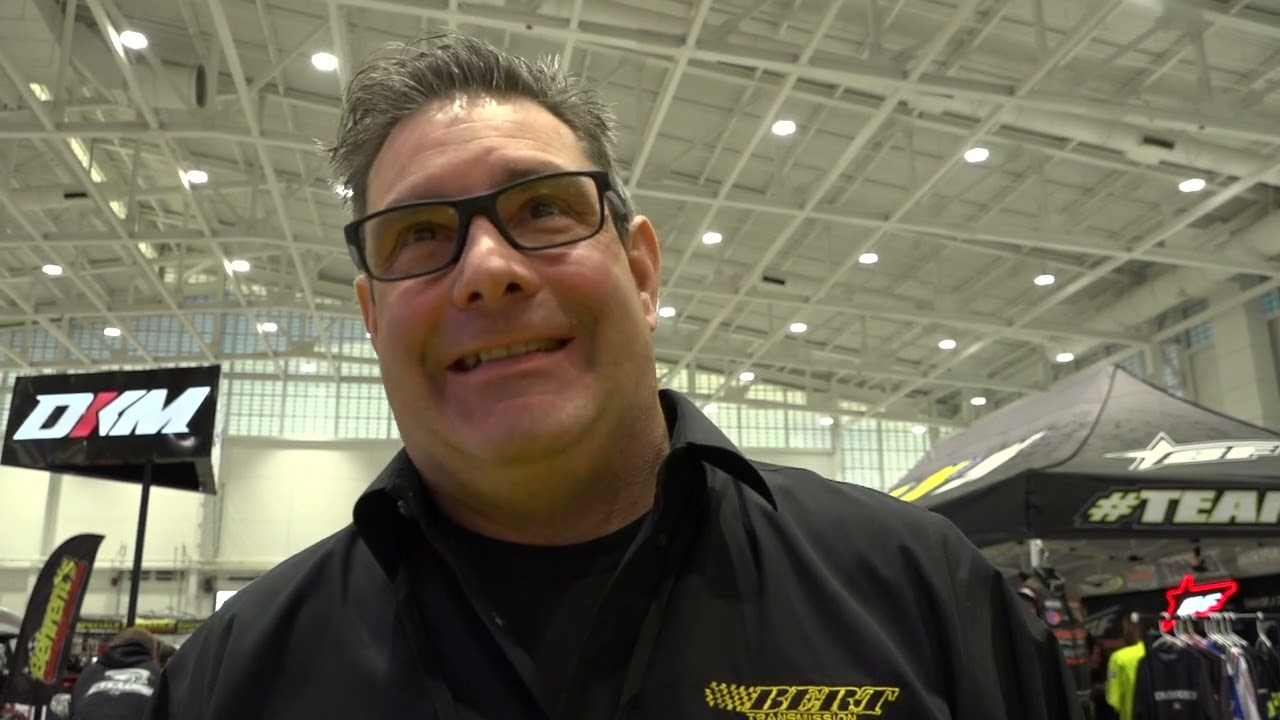 Sylvain Dagenais on racing and Bert Transmissions Nov 19 2023