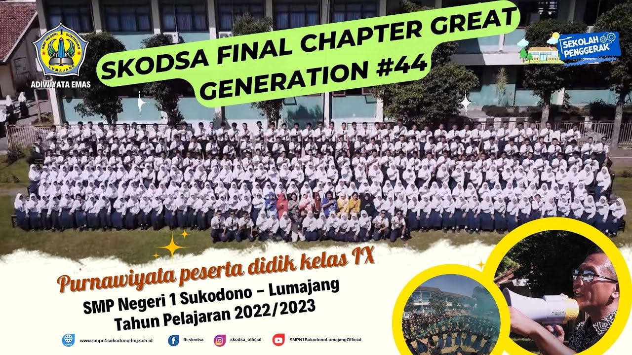 Skodsa Final Chapter Great Generation #44