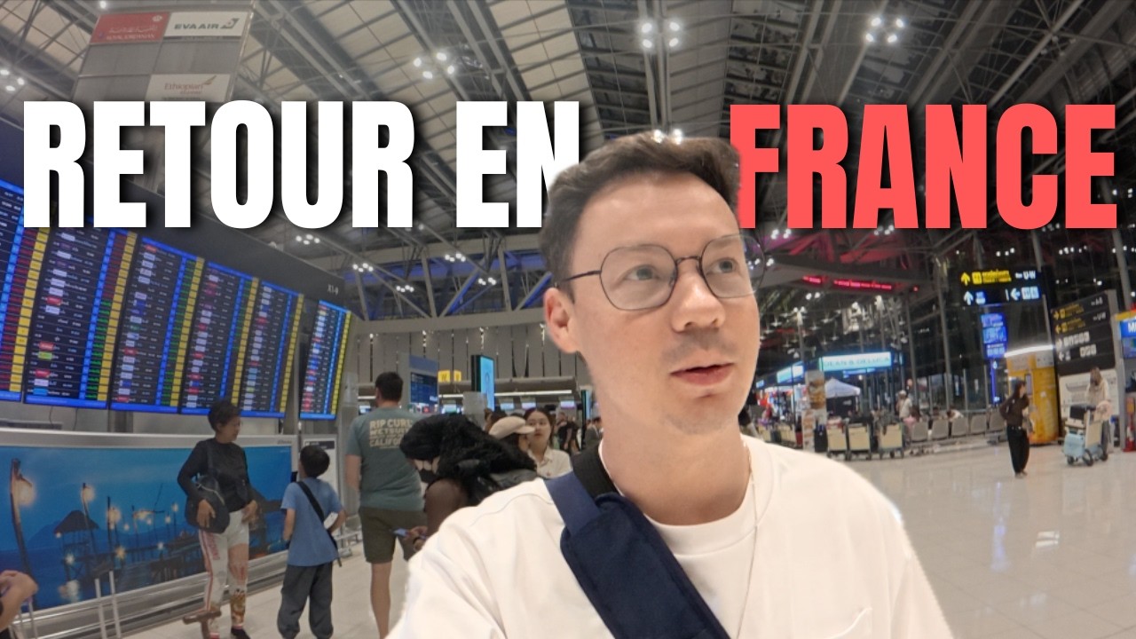 Je Rentre en France, J'ai loupé la Guerre de Peu