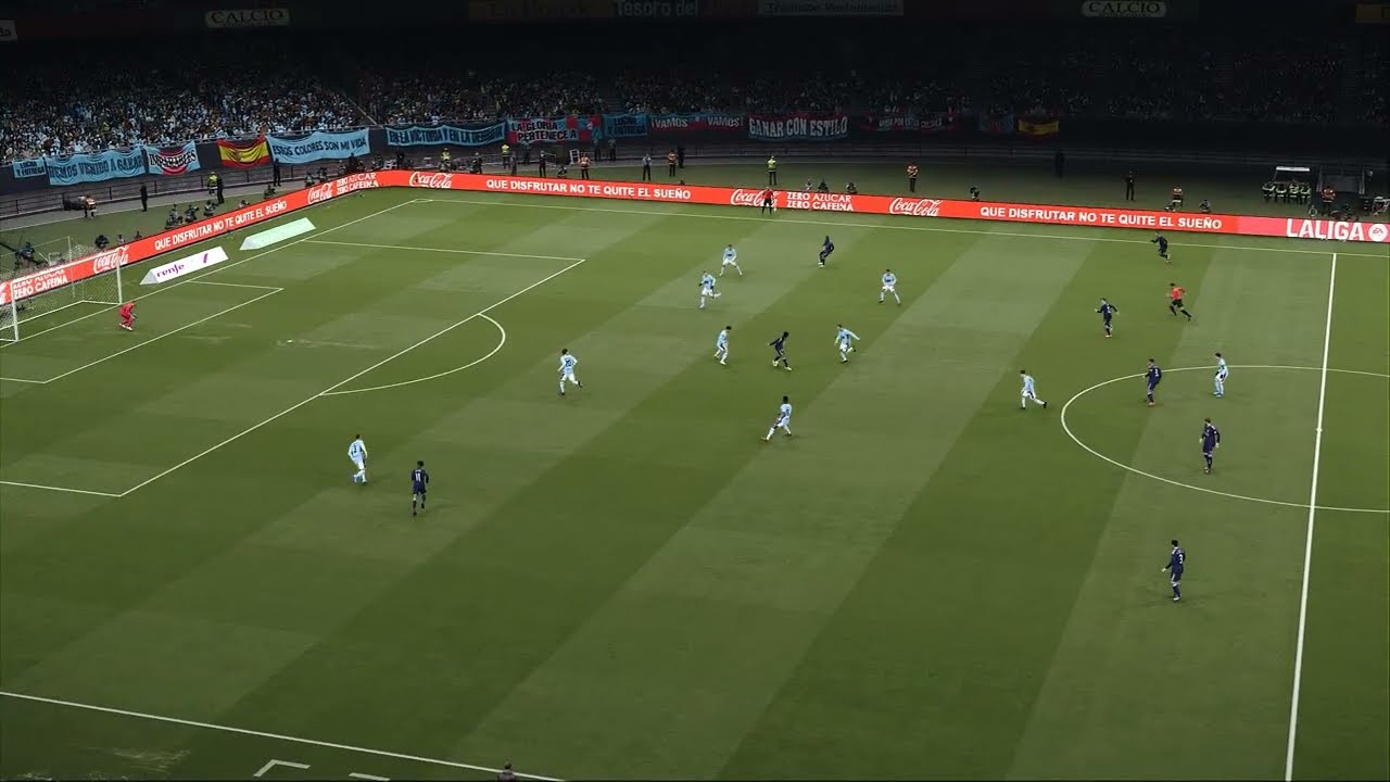 🔴 R&eacute;sum&eacute; : Celta Vigo - Lyon  1 - 1 I HIGHLIGHTS | Ligue des Champions 2026 &ndash; aujourd'hui Pes21