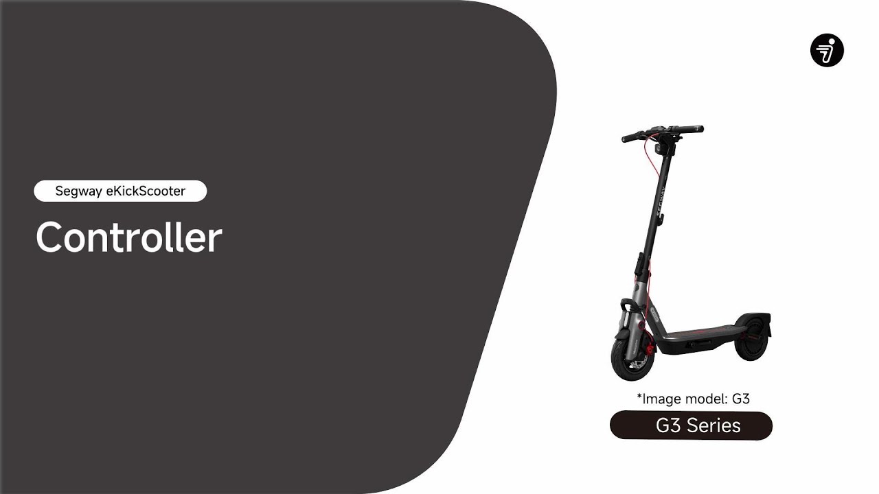 KickScooter MAX G3 Series -Controller控制器总成
