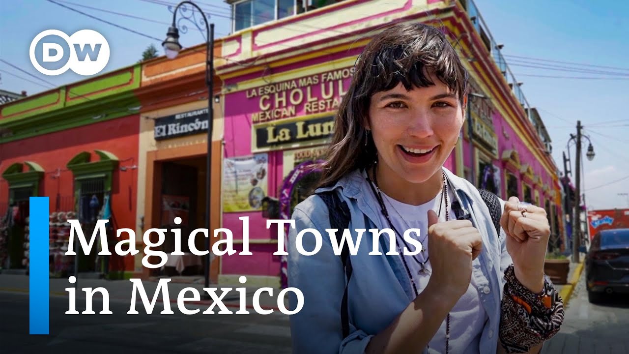 Eva zu Beck Discovers Puebla and Cholula, the Biggest Pyramid on Earth &ndash; and the Smallest Volcano