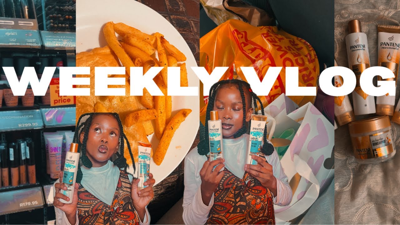 #vlog: Another Brand Deal, Valentines Celebration, life reset & more