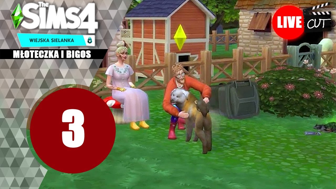 Rzut Okiem na The Sims 4 